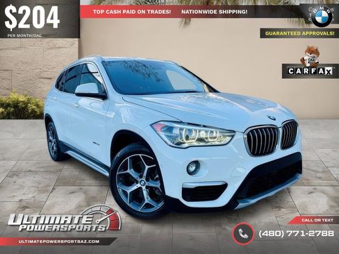 Used 2017 BMW X1 sDrive28i FWD image 27