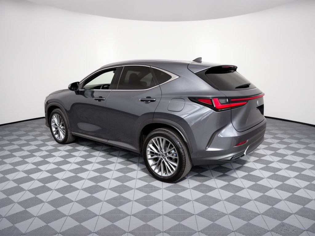Certified 2024 Lexus NX 350h AWD image 3