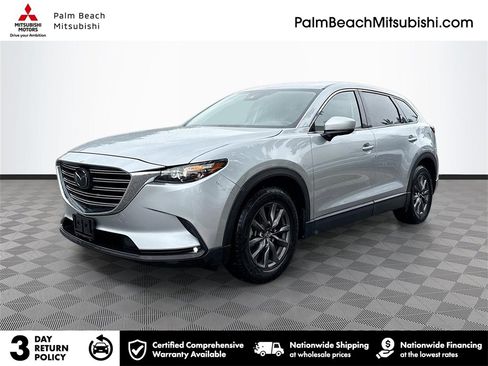 Used 2023 MAZDA CX-9 Touring image 1