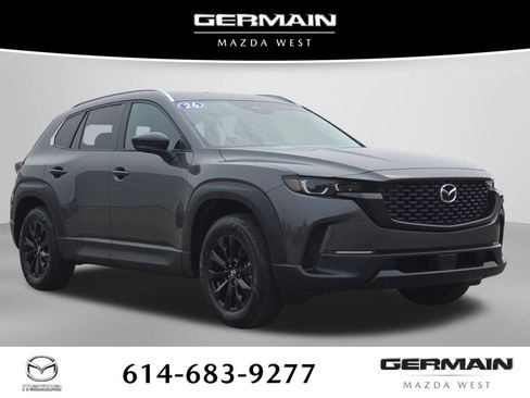 Certified 2026 MAZDA CX-50 AWD 2.5 S w/ Cargo Package image 5