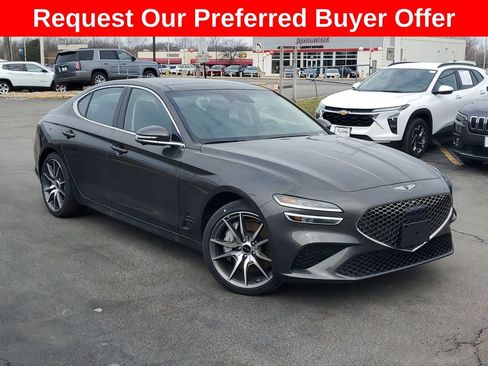 New 2026 Genesis G70 2.5T Prestige AWD/4WD image 31