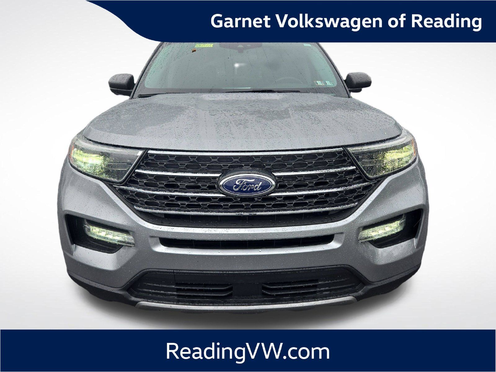 Used 2023 Ford Explorer XLT w/ Equipment Group 202A AWD/4WD image 9