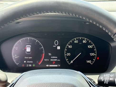 Certified 2026 Honda HR-V EX-L image 28