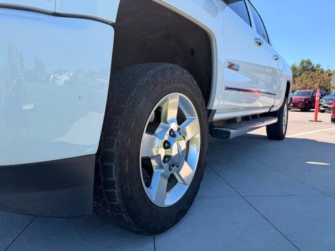 Used 2019 Chevrolet Silverado 2500 LT w/ Custom Sport Edition AWD/4WD image 14