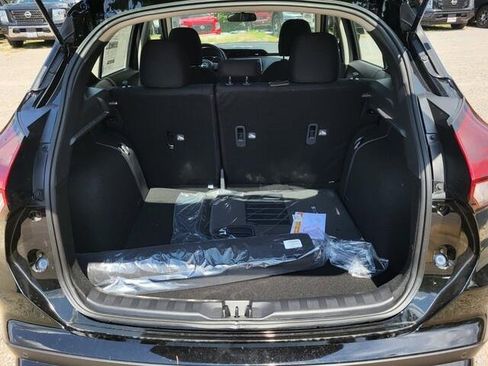 New 2025 Nissan Kicks Play S w/ Interior Electronics Package image 6