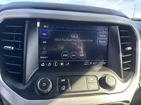 Used 2023 GMC Acadia SLE w/ Driver Convenience Package AWD/4WD image 18