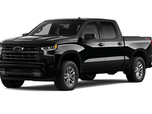 New 2026 Chevrolet Silverado 1500 RST AWD/4WD image 25