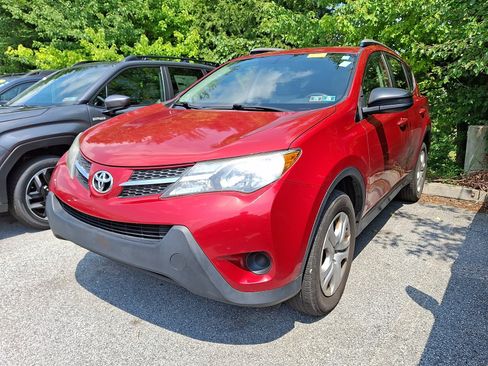 Used 2015 Toyota RAV4 LE AWD/4WD image 3