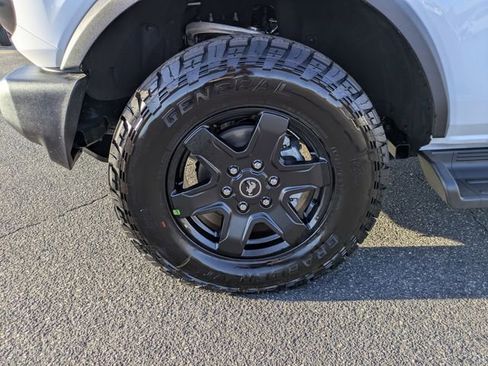 New 2025 Ford Bronco Outer Banks image 10