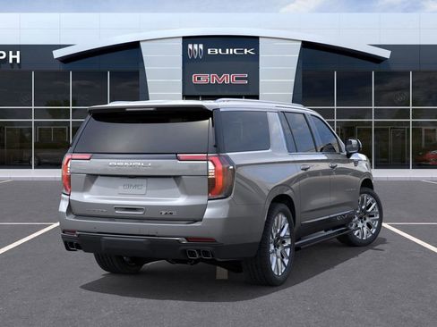 New 2026 GMC Yukon XL Denali Ultimate image 4