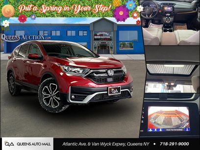 Used 2022 Honda CR-V EX