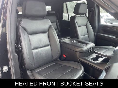 Used 2022 Chevrolet Tahoe LT w/ LT Signature Package image 4