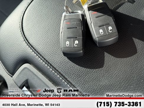 Used 2024 RAM 2500 Big Horn w/ Bed Utility Group image 26