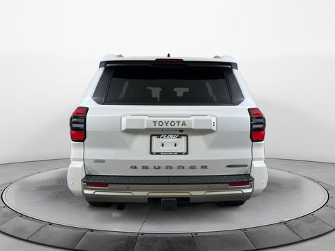 Certified 2025 Toyota 4Runner Limited image 16