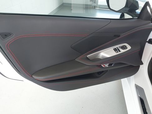 Used 2023 Chevrolet Corvette Stingray Coupe w/ 1LT image 24