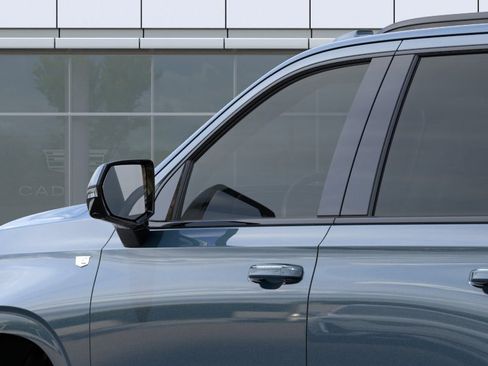 New 2026 Cadillac Escalade Platinum Sport AWD/4WD image 12