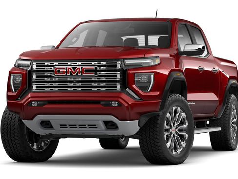 New 2026 GMC Canyon Denali AWD/4WD image 25