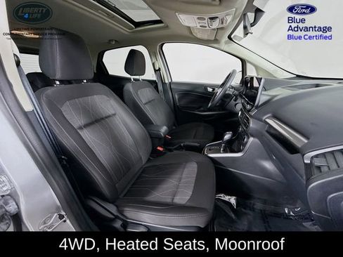 Certified 2022 Ford EcoSport SE image 27