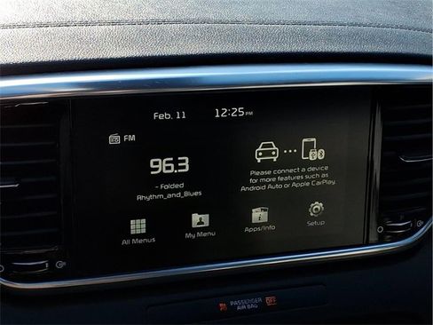 Used 2022 Kia Sportage EX image 6