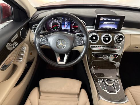 Used 2018 Mercedes-Benz C 300 Sedan w/ Premium Package image 24