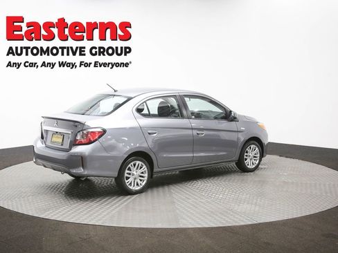 Used 2023 Mitsubishi Mirage G4 LE image 39