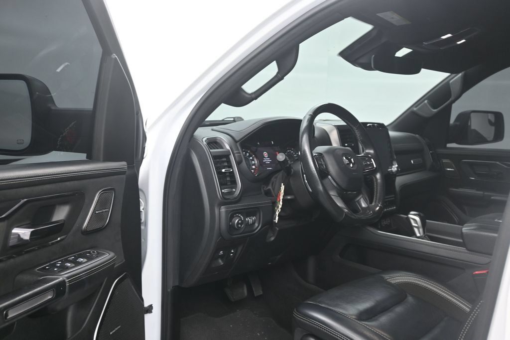 Used 2021 RAM 1500 TRX w/ TRX Level 1 Equipment Group AWD/4WD image 10