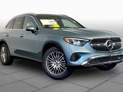 New 2026 Mercedes-Benz GLC 300 4MATIC image 19