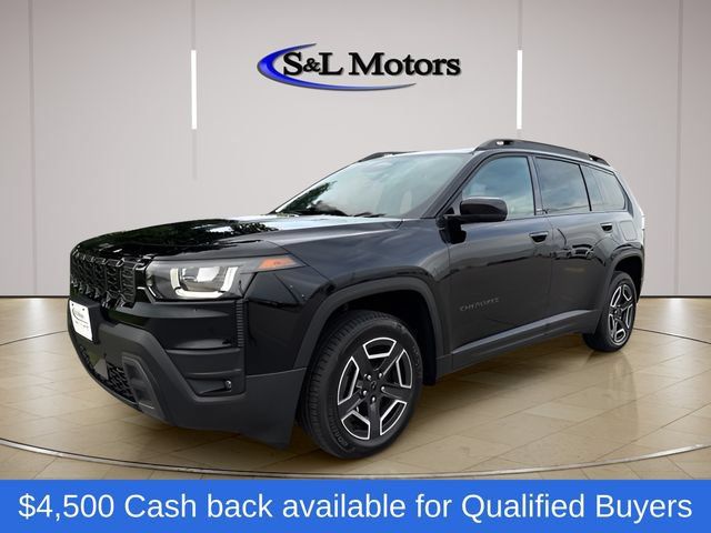 New 2026 Jeep Cherokee Limited AWD/4WD image 6