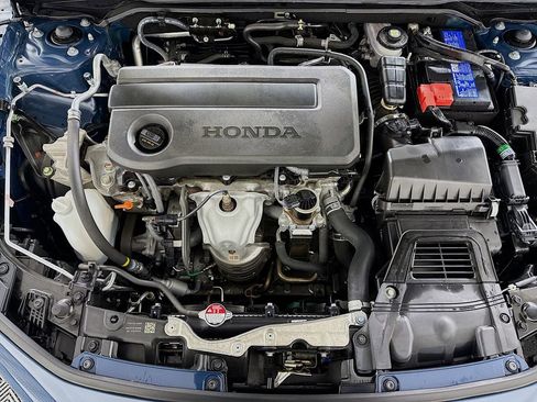Certified 2025 Honda Civic Sport image 11