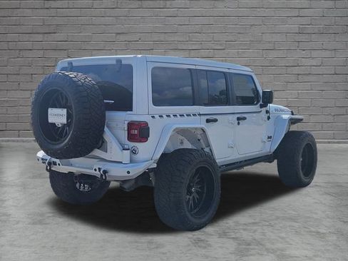 Used 2021 Jeep Wrangler Unlimited Rubicon AWD/4WD image 5