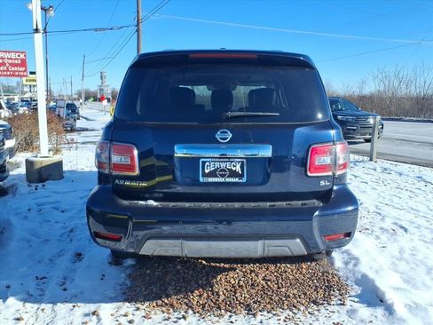 Used 2020 Nissan Armada SL w/ Premium Package image 4