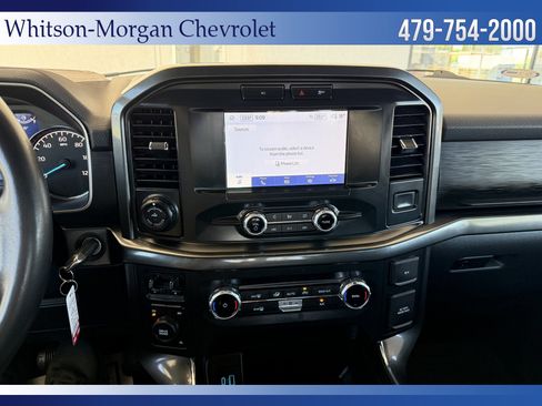 Used 2022 Ford F150 XLT w/ Equipment Group 301A Mid AWD/4WD image 20