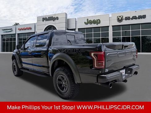 Used 2018 Ford F150 Raptor w/ Equipment Group 802A Luxury AWD/4WD image 5