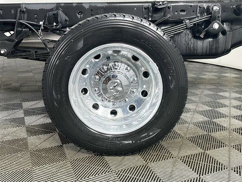 New 2026 RAM 5500 Tradesman image 16