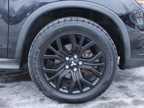 Used 2017 Mitsubishi Outlander Sport LE image 31