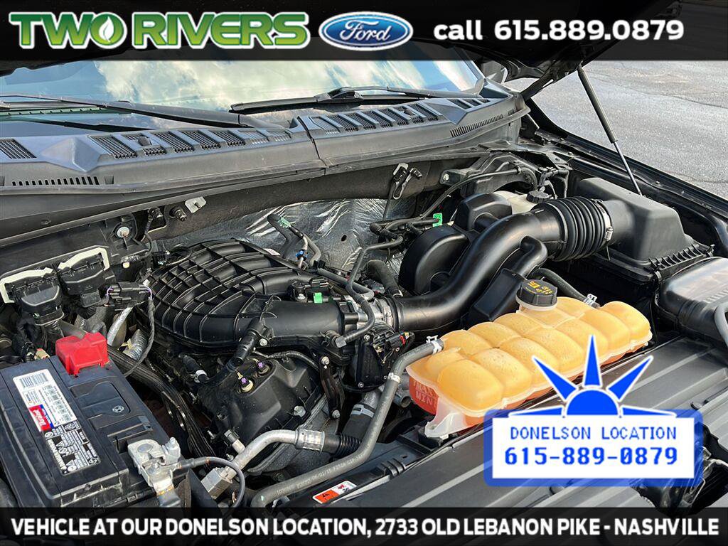 Used 2015 Ford F150 XL w/ Equipment Group 101A Mid AWD/4WD image 15