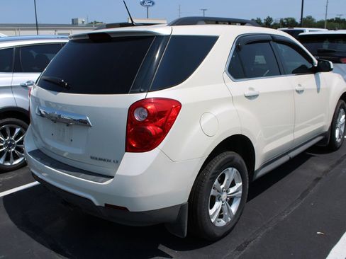 Used 2014 Chevrolet Equinox LT w/ Driver Convenience Package FWD image 5