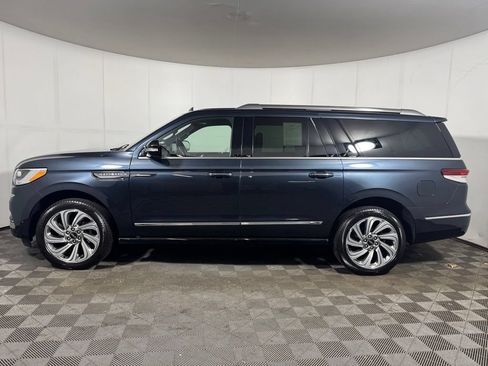 Used 2024 Lincoln Navigator L Reserve w/ Equipment Group 201A AWD/4WD image 2