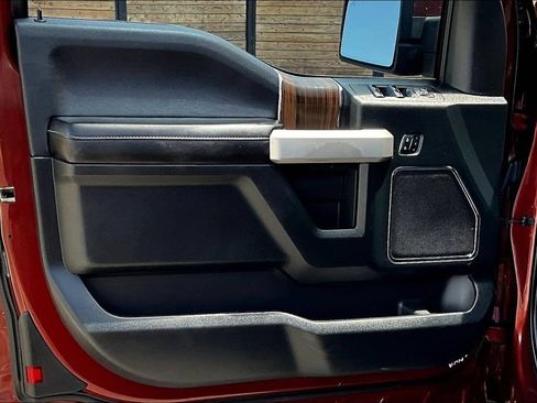 Used 2016 Ford F150 Lariat w/ Equipment Group 501A Mid RWD image 18