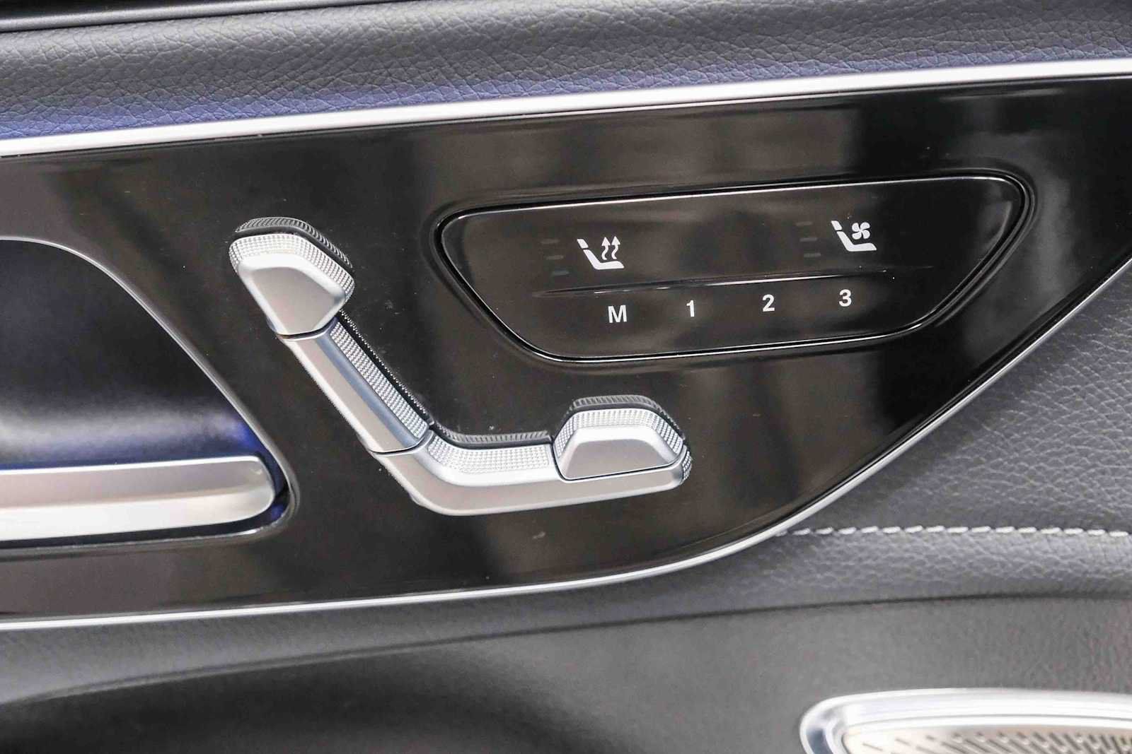 Certified 2023 Mercedes-Benz EQE 350+ 4MATIC SUV image 28