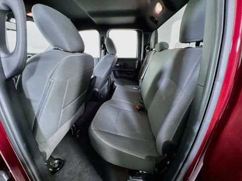 Used 2023 RAM 1500 Warlock w/ Electronics Group AWD/4WD image 22