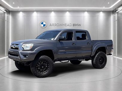 Used 2014 Toyota Tacoma PreRunner w/ TRD Off-Road Package