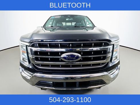 Used 2021 Ford F150 Lariat w/ Equipment Group 502A High image 2