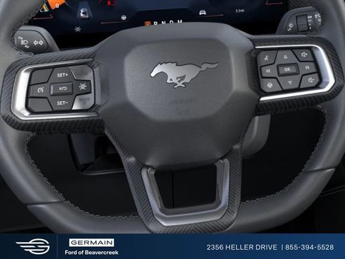 New 2026 Ford Mustang EcoBoost w/ Mustang Nite Pony Package image 12