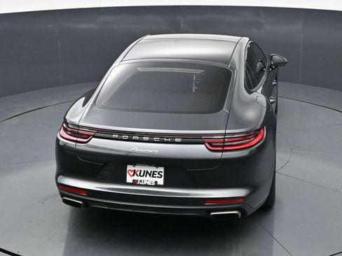 Used 2020 Porsche Panamera 4 AWD/4WD image 33