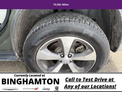 Used 2021 Jeep Cherokee Limited w/ Elite Package image 22