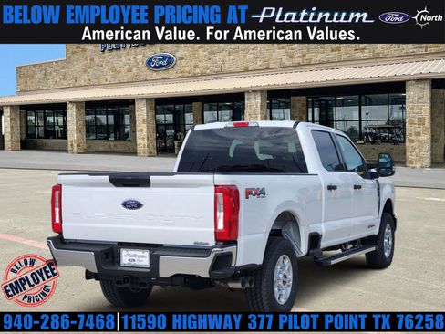 New 2026 Ford F250 XLT w/ FX4 Off-Road Package AWD/4WD image 5