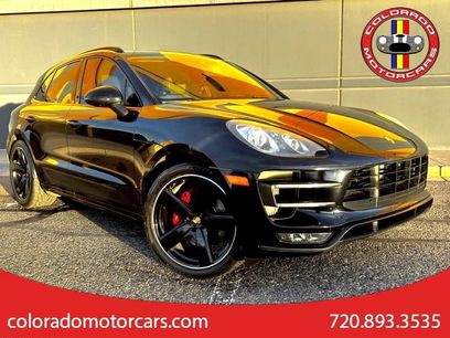 Used 2015 Porsche Macan Turbo