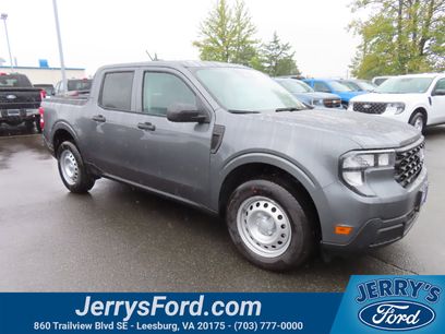 New 2026 Ford Maverick XL w/ Equipment Group 101A
