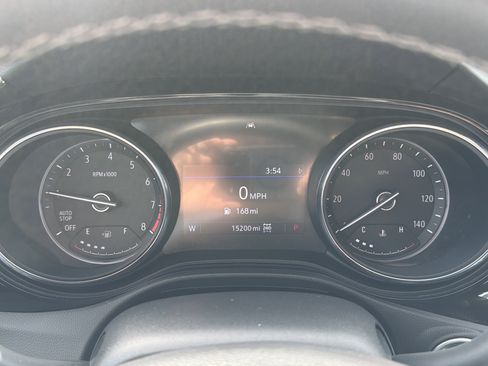 Used 2023 Buick Encore GX Select w/ Safety Package II AWD/4WD image 19